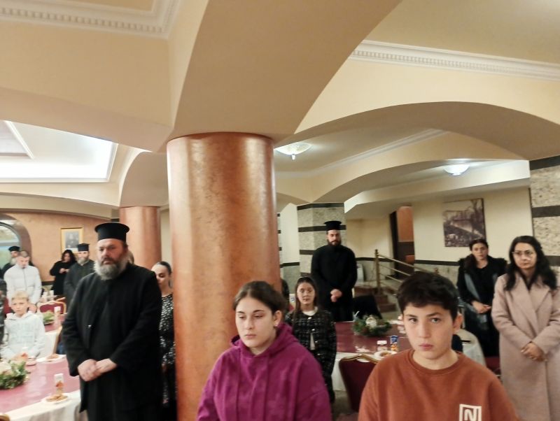 Σύναξη Τέκνων Ιερατικών Οικογενειών